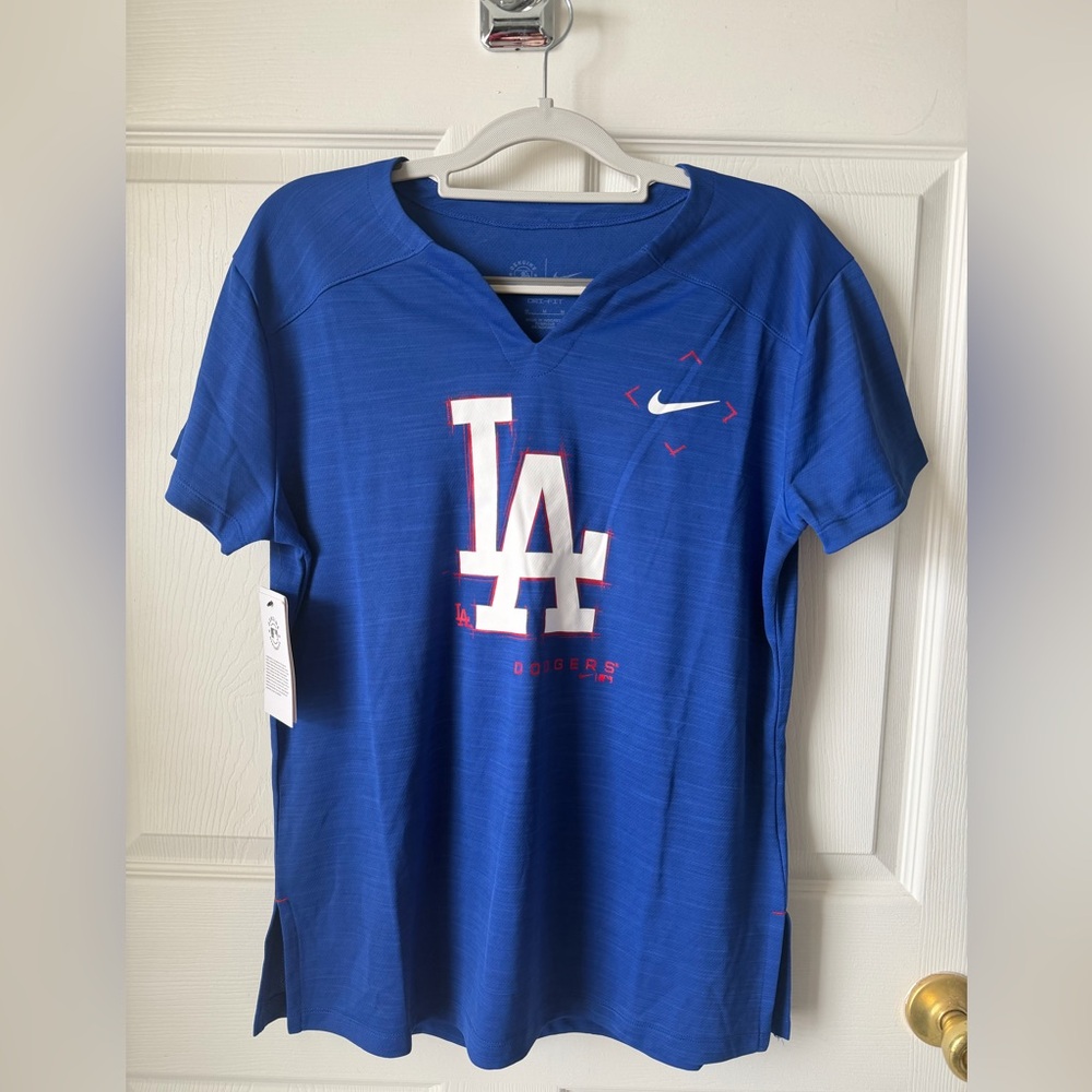 Women’s Nike Dri-FIT Los Angeles Dodgers T-shirt